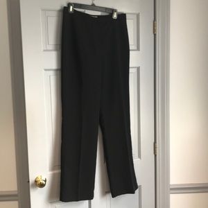 Kasper black dress pants size 6